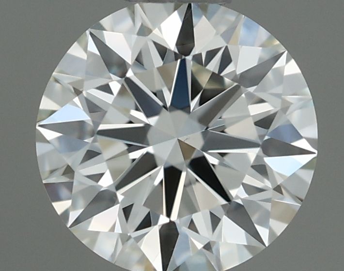 0.45 ct Round diamond