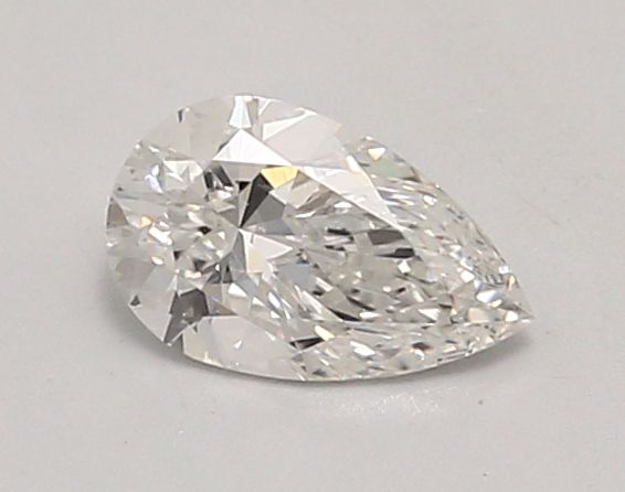 0.68 ct. pear Lab Grown Diamond front image