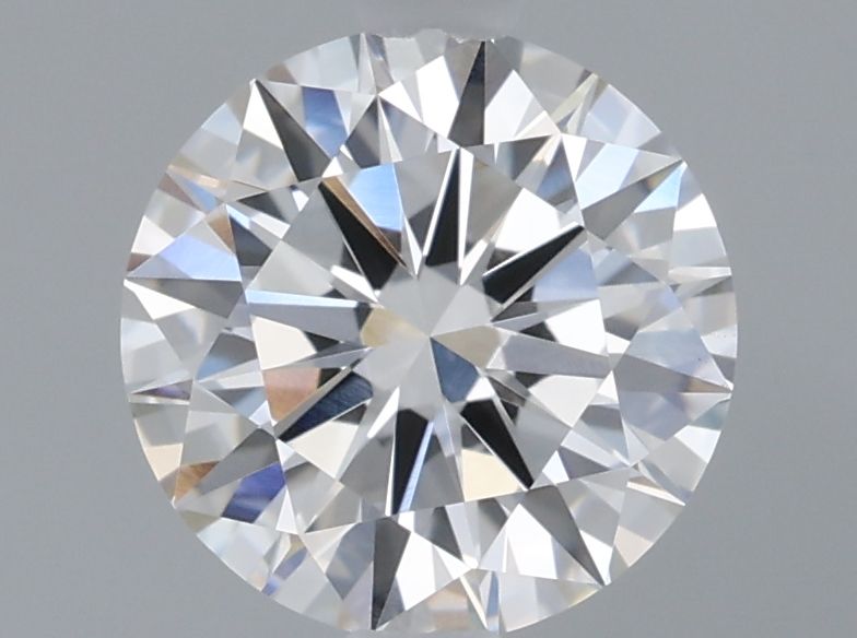 1.08 ct. round Lab Grown Diamond front image