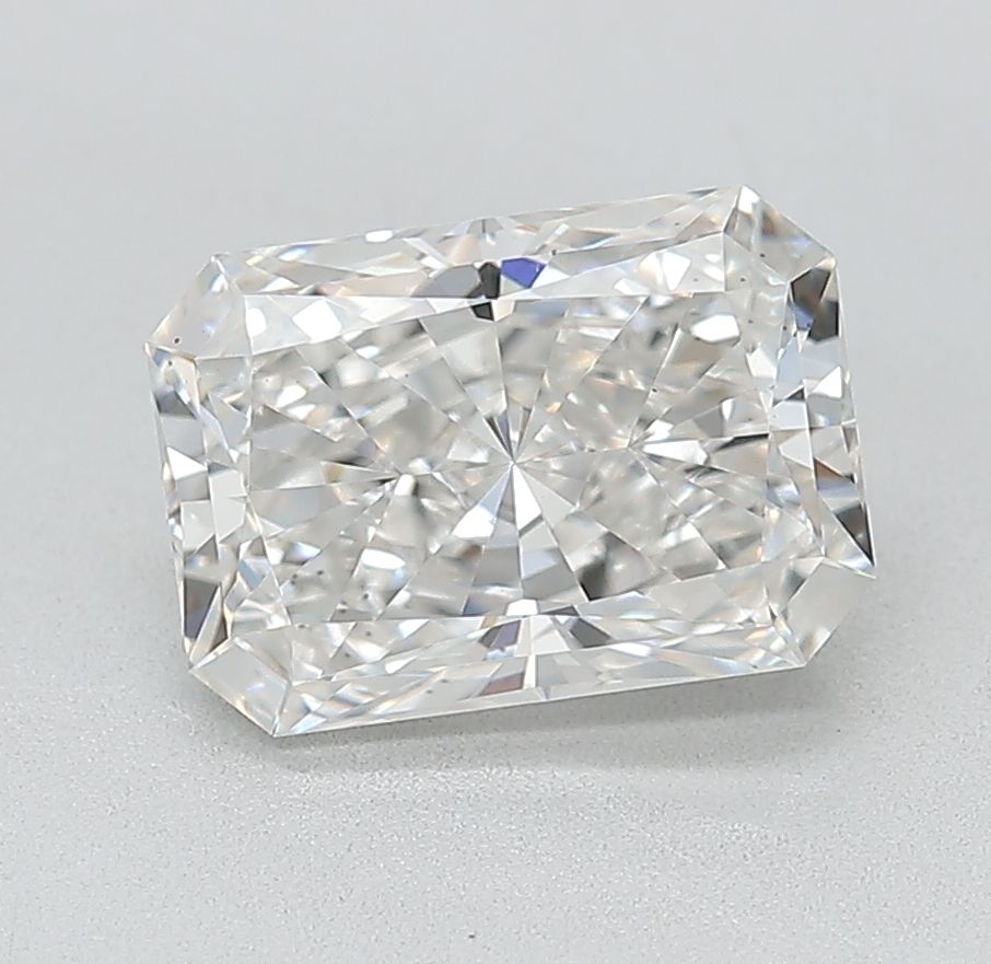 2.03 ct. radiant Lab Grown Diamond front image