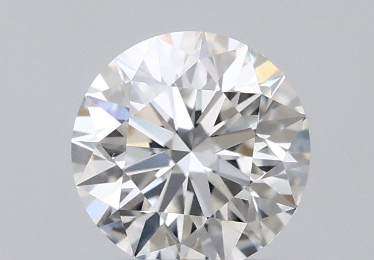 0.64 ct Round diamond