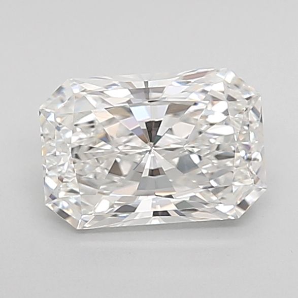 0.95 ct. radiant Lab Grown Diamond front image