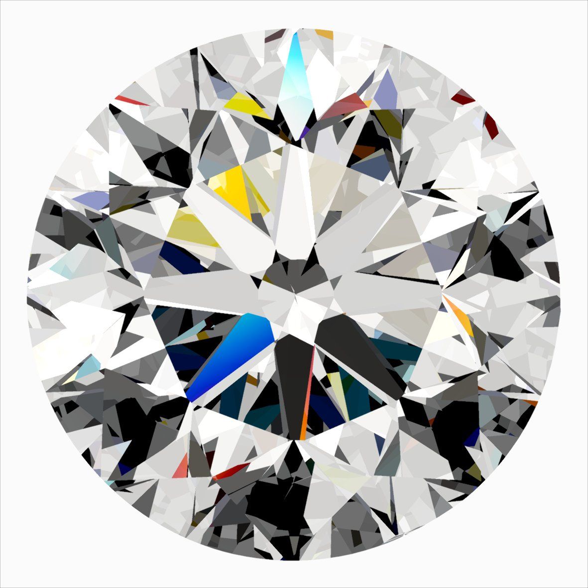 0.3 ct Round Diamond