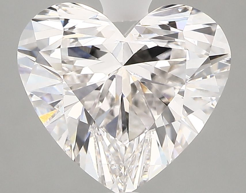 3.27 ct Heart diamond