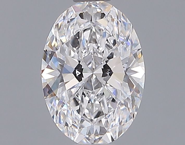 1.06 ct. oval Lab Grown Diamond front image