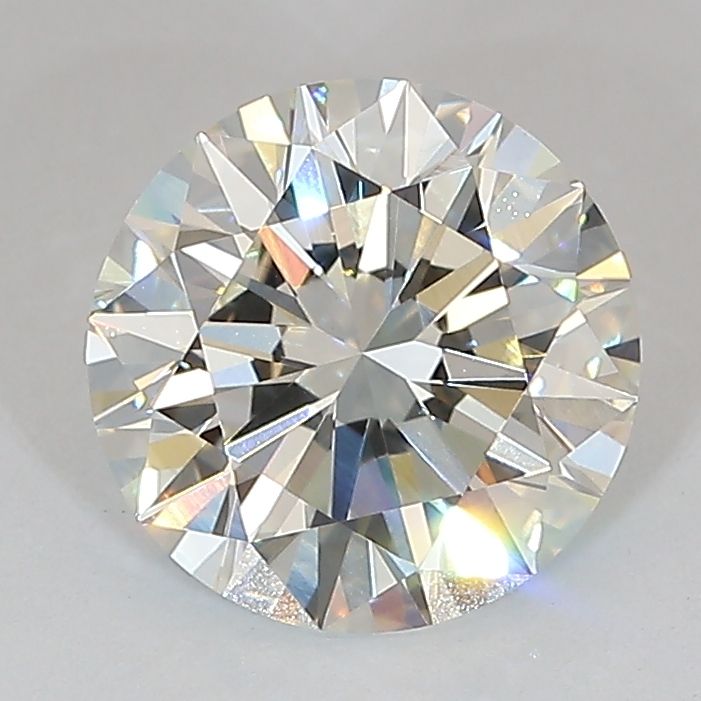 2.00 ct. round Lab Grown Diamond front image