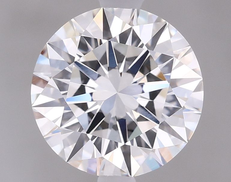 1.08 ct. round Lab Grown Diamond front image