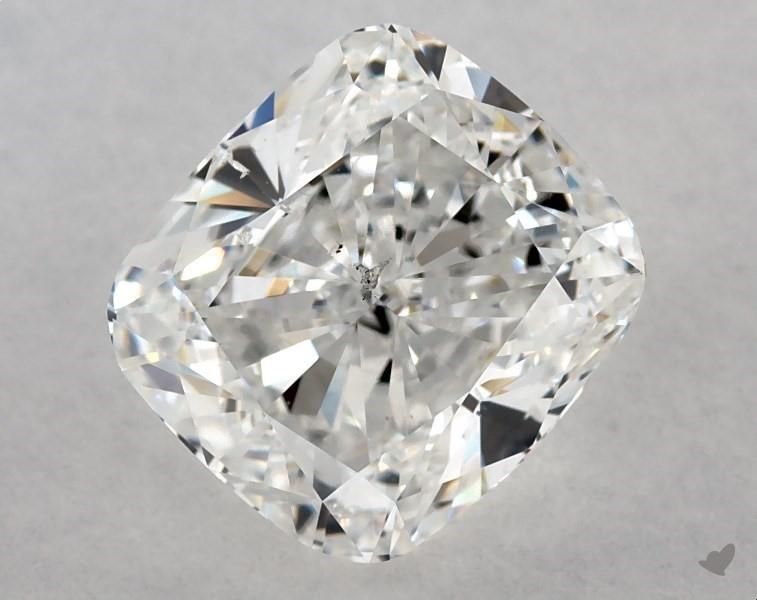 1.90 ct Cushion Brilliant diamond