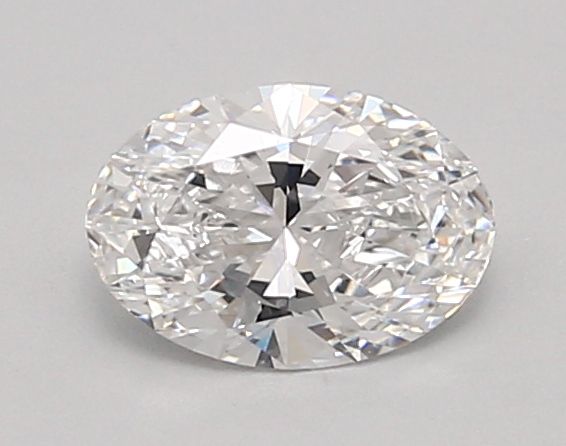 0.93 ct. oval Lab Grown Diamond front image