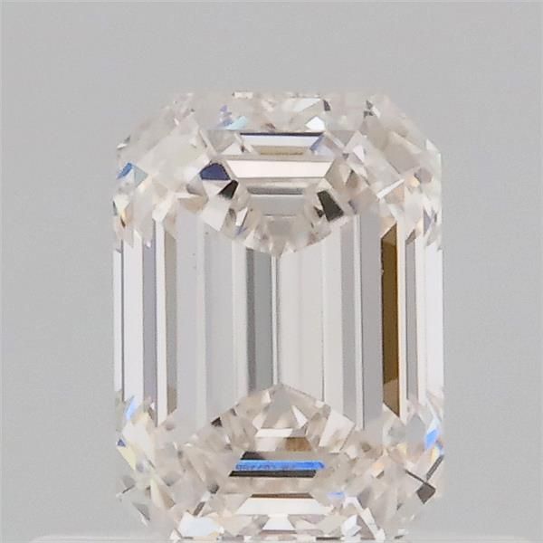 0.51 ct Emerald diamond