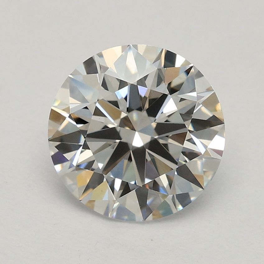 1.20 ct. round Lab Grown Diamond front image