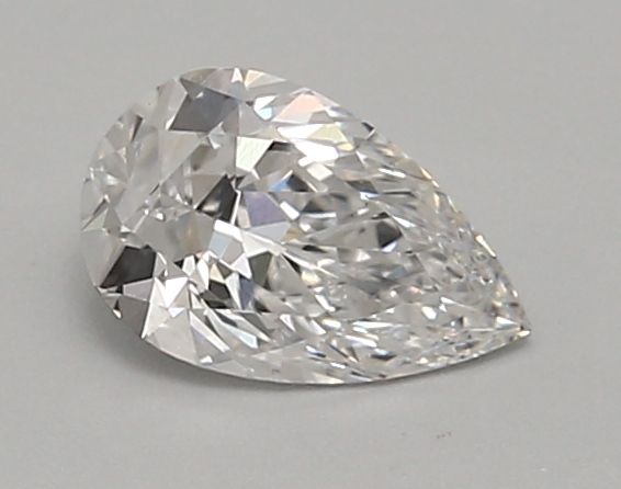 0.89 ct. pear Lab Grown Diamond front image