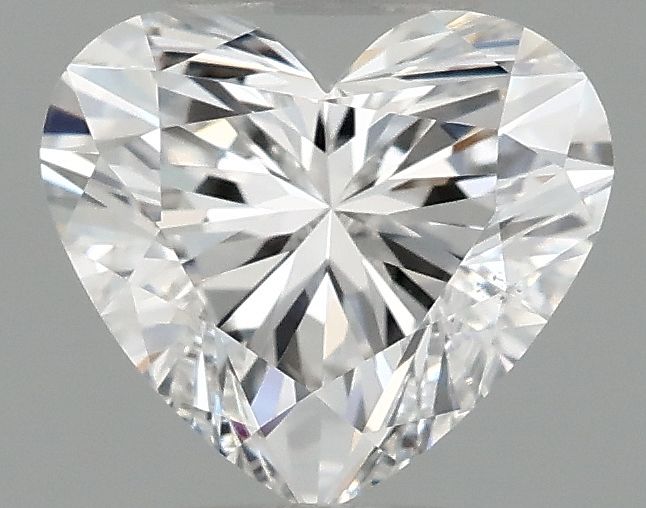 1.00 ct. heart Lab Grown Diamond front image