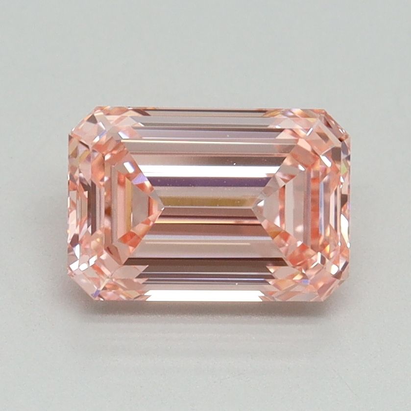 1.54 ct Emerald diamond