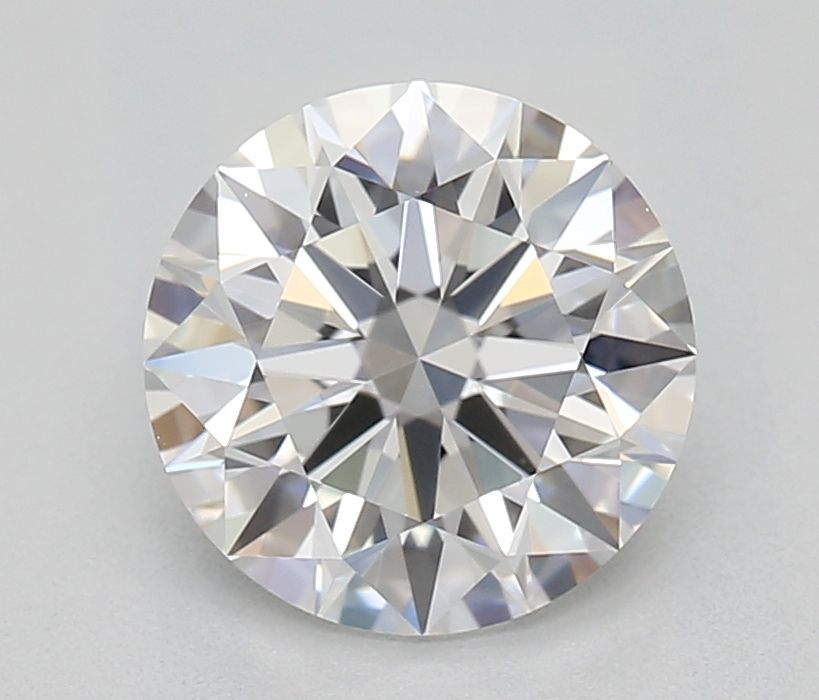 1.10 ct. round Lab Grown Diamond front image