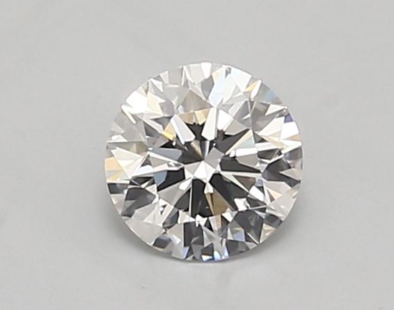 0.72 ct lab-grown Round Diamond