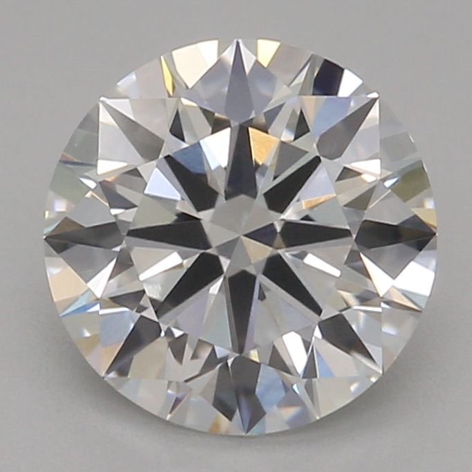 1.04 ct. round Lab Grown Diamond front image