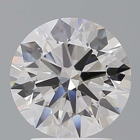 2.53 ct. round Lab Grown Diamond front image