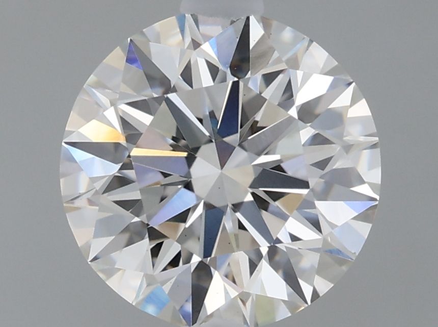 1.51 ct. round Lab Grown Diamond front image