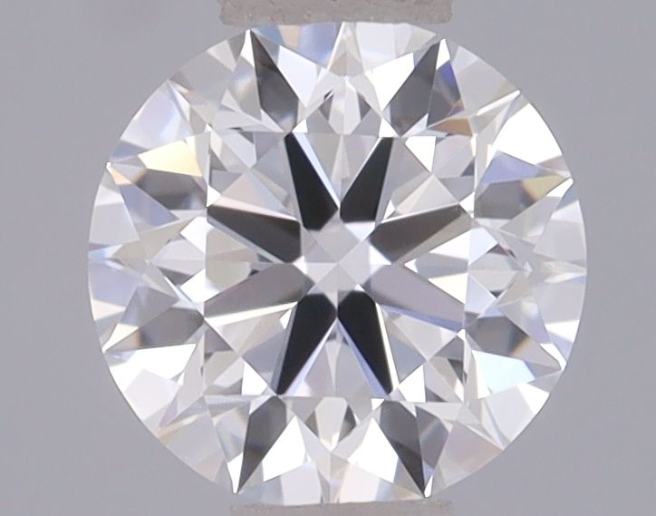 0.50 ct. round Lab Grown Diamond front image