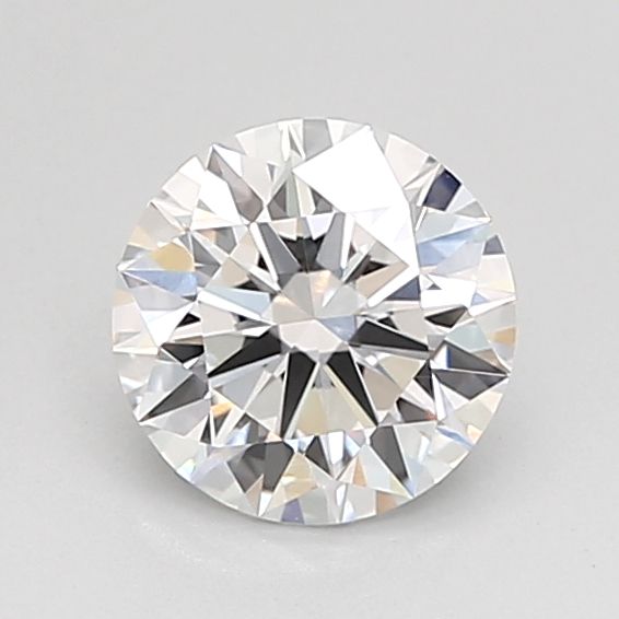 0.91 ct. round Lab Grown Diamond front image