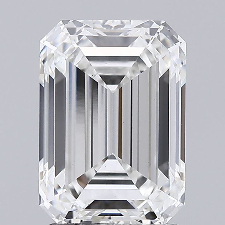 2.53 ct Emerald diamond