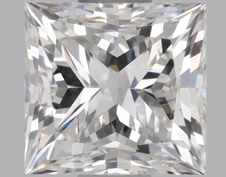 0.80 ct Princess diamond