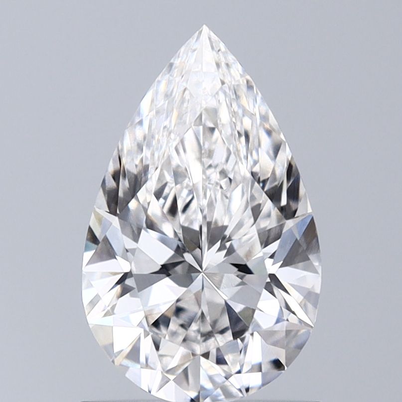 1.05 ct. pear Lab Grown Diamond front image