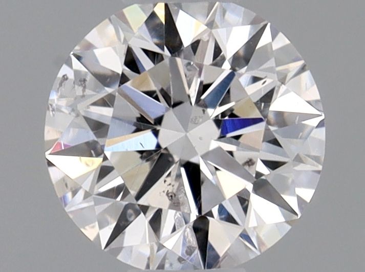 0.3 ct Round Diamond