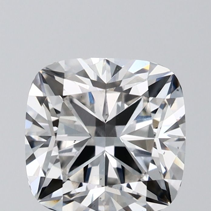 1.26 ct Cushion Brilliant diamond