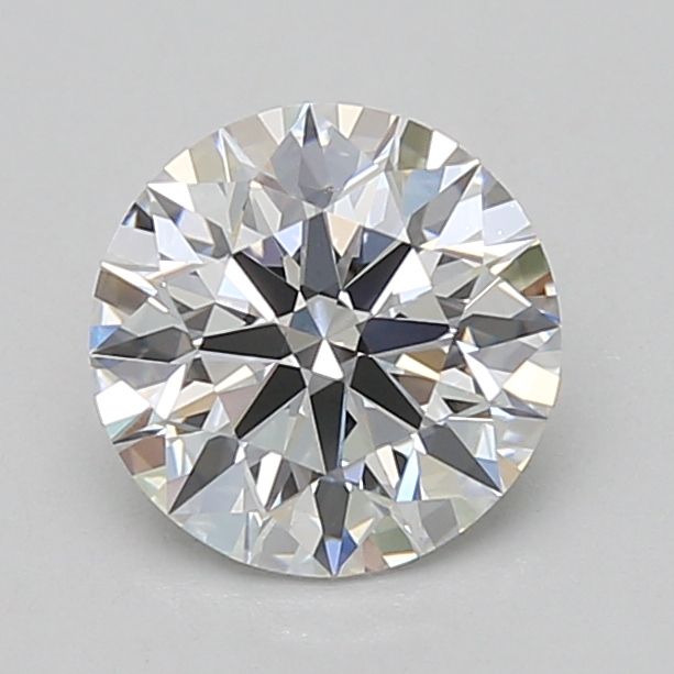 1.56 ct. round Lab Grown Diamond front image