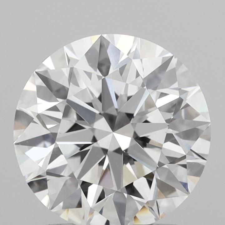 1.60 ct. round Lab Grown Diamond front image