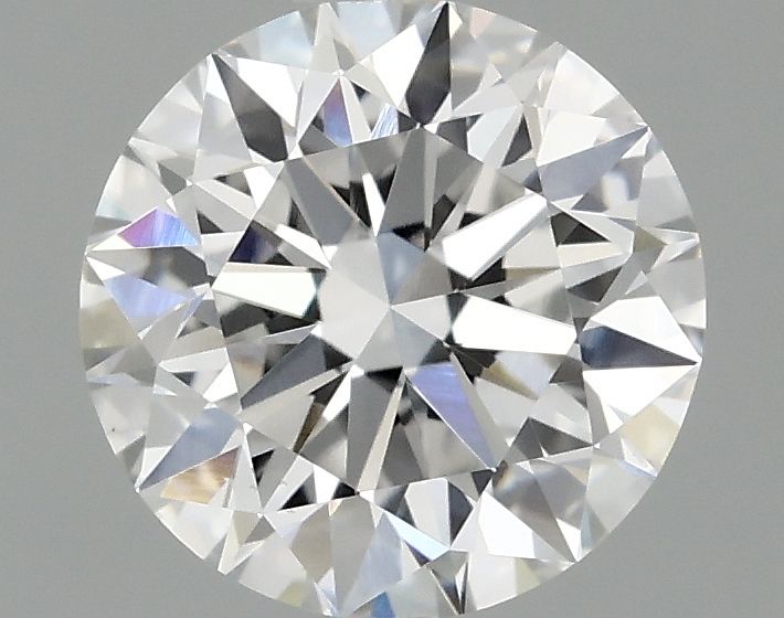 1.02 ct. round Lab Grown Diamond front image