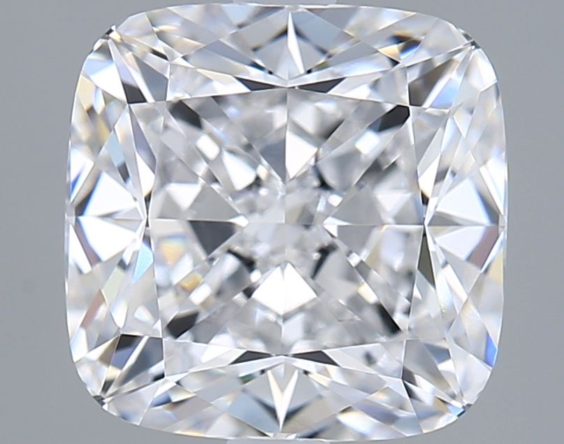 2.96ct Cushion diamond