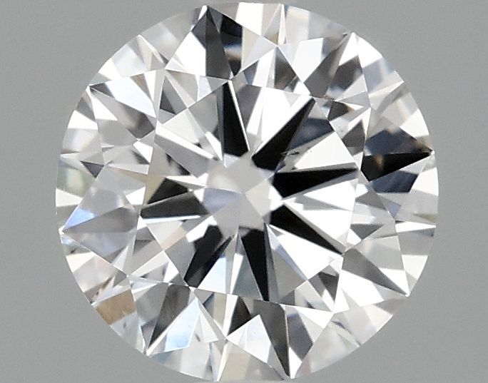 1.53 ct Round diamond
