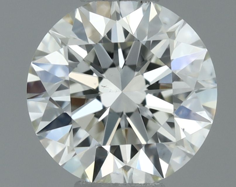 0.41 ct Round diamond