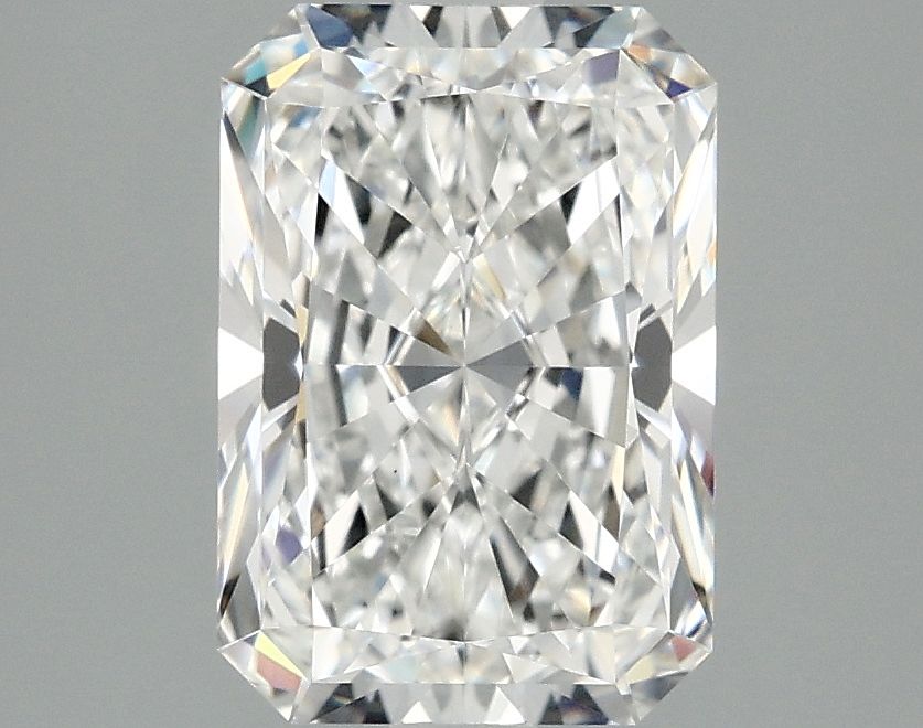 2.53 ct. radiant Lab Grown Diamond front image