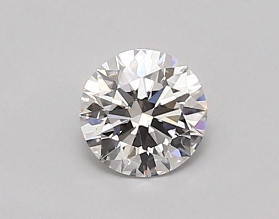 0.55 ct. round Lab Grown Diamond front image