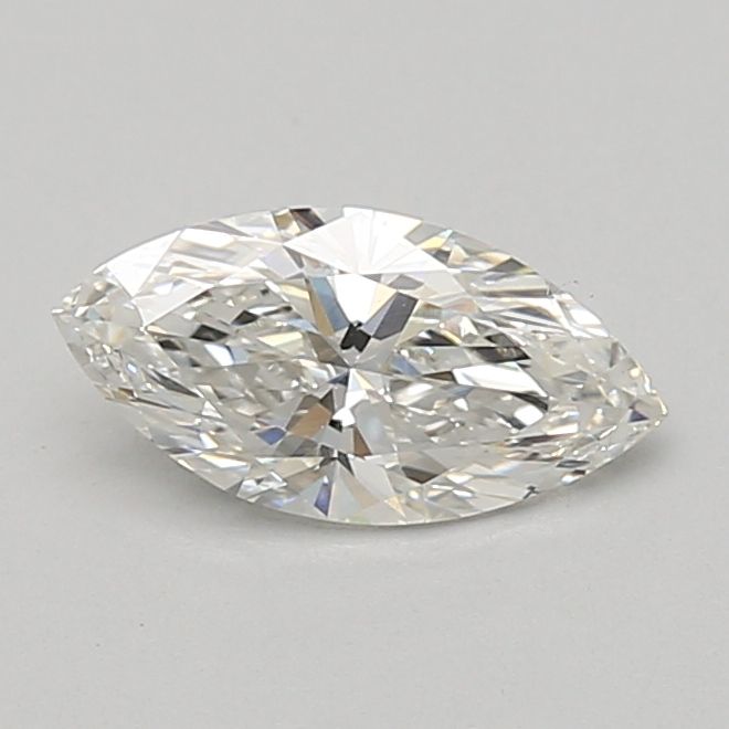 0.83 ct. marquise Lab Grown Diamond front image