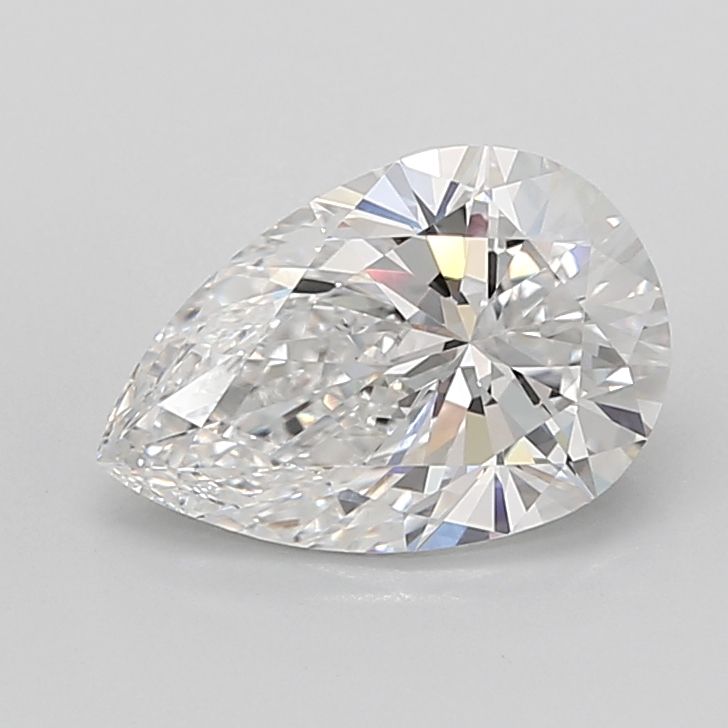 3.26 ct. pear Lab Grown Diamond front image
