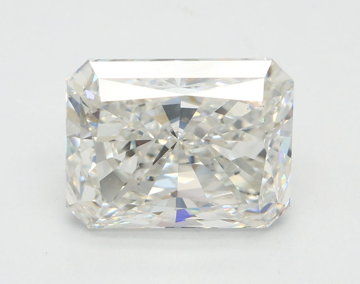 3.18 ct. radiant Lab Grown Diamond front image