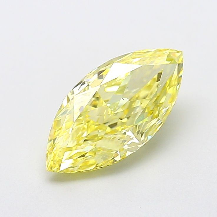 2.51 ct. marquise Lab Grown Diamond front image