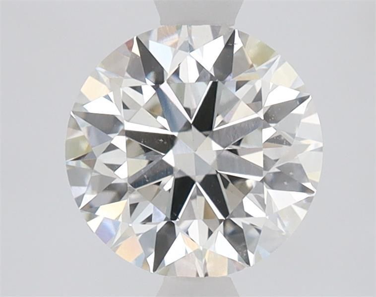 1.54 ct Round diamond