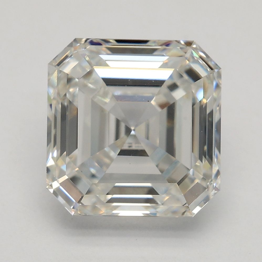 3.05 ct. asscher Lab Grown Diamond front image