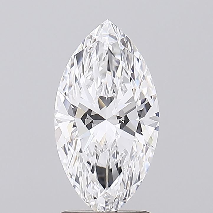 2.07 ct. marquise Lab Grown Diamond front image