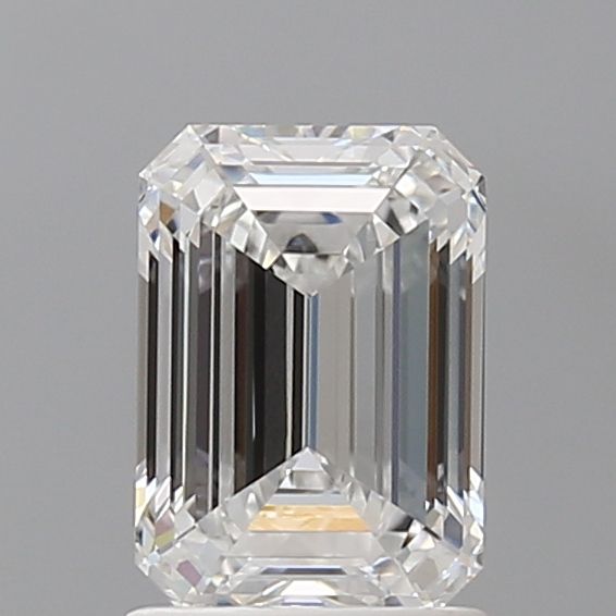 1.60 ct. emerald Lab Grown Diamond front image