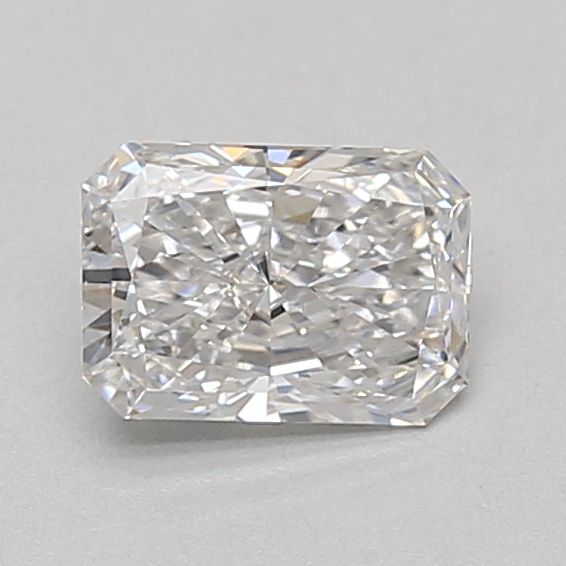 0.85 ct. radiant Lab Grown Diamond front image