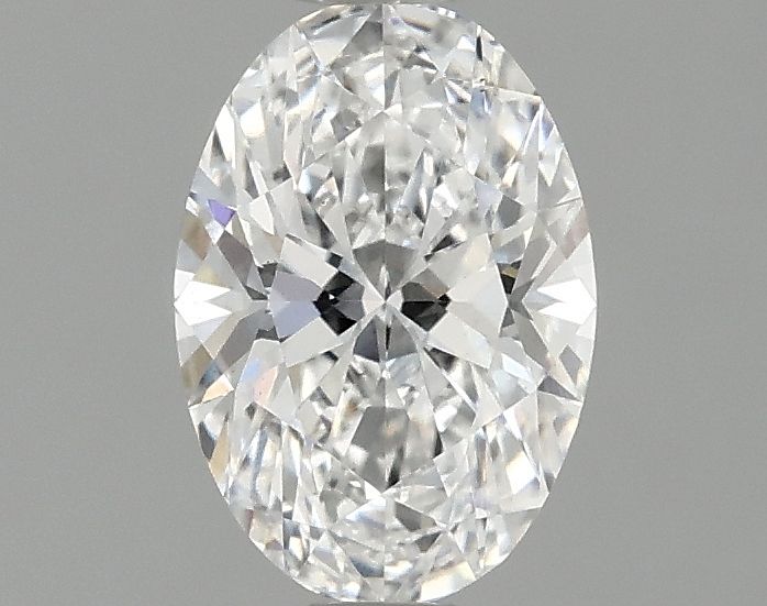 1.05 ct. oval Lab Grown Diamond front image