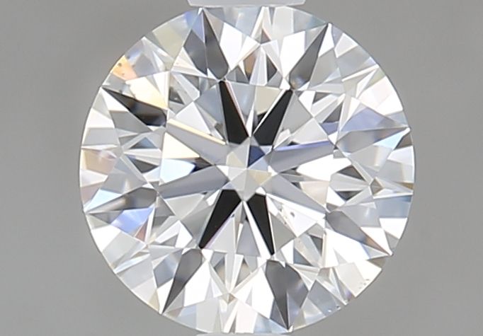 0.65 ct Round diamond