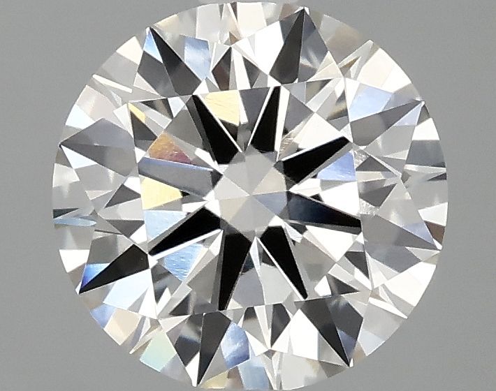 2.06 ct. round Lab Grown Diamond front image